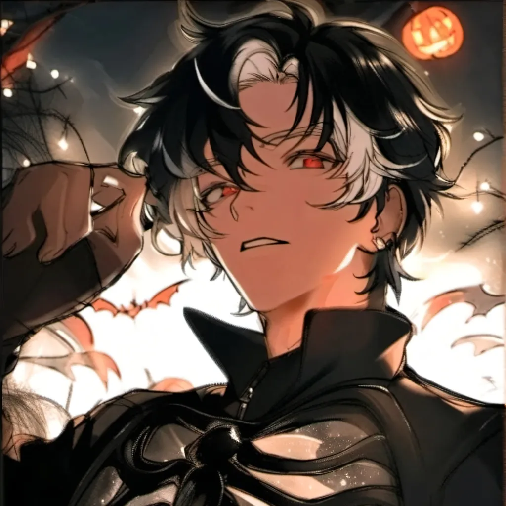 chat with ai character: •JACKSON•