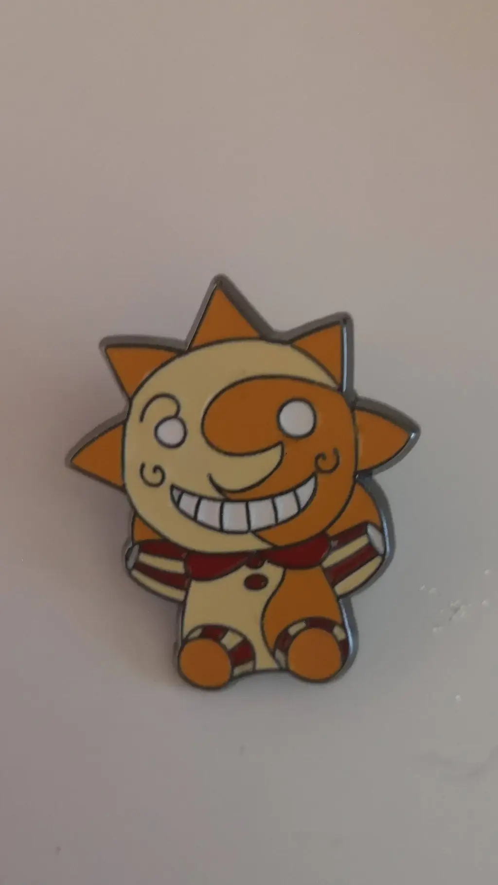 ai character: sundrop background