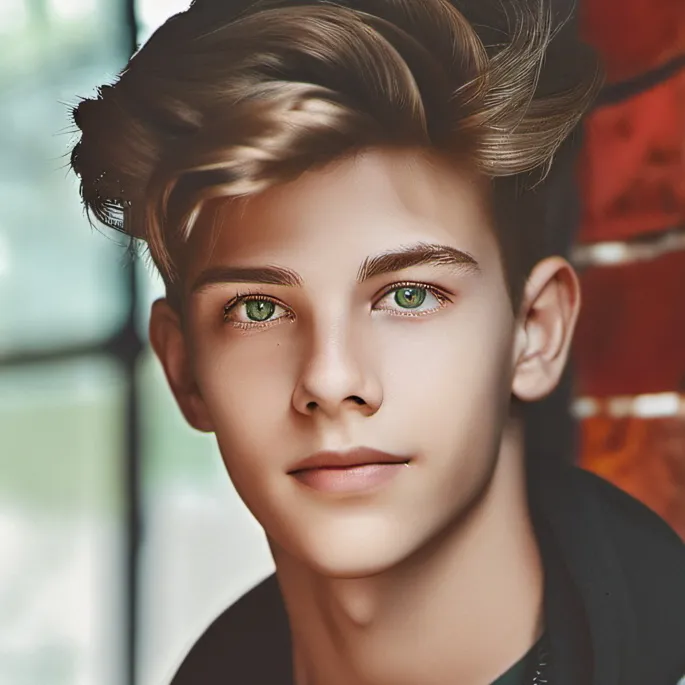 chat with ai character: Nick 