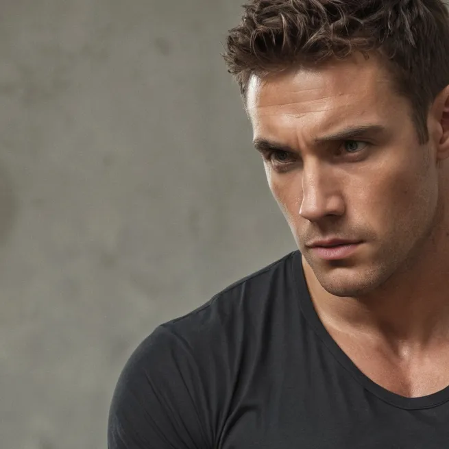 chat with ai character: Bodyguard Andrew