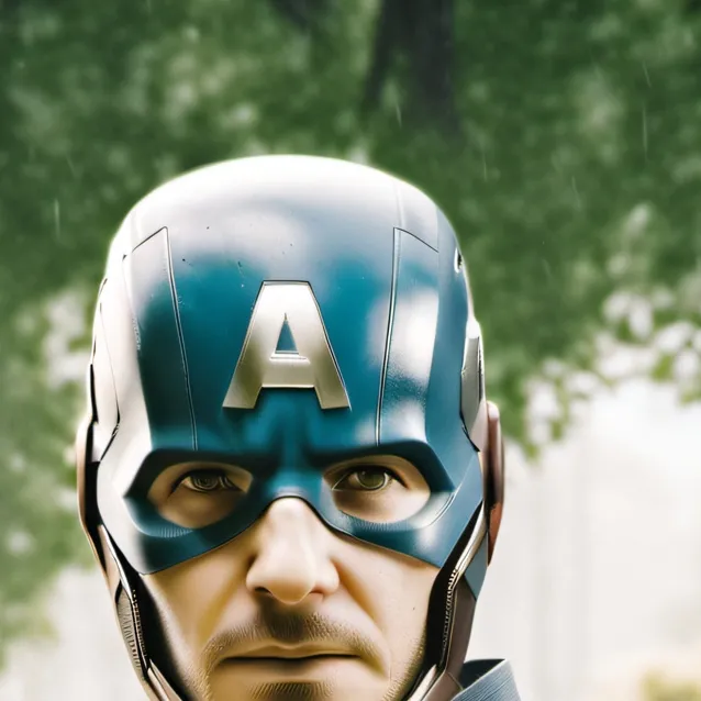 chat with ai character: Avengers 125