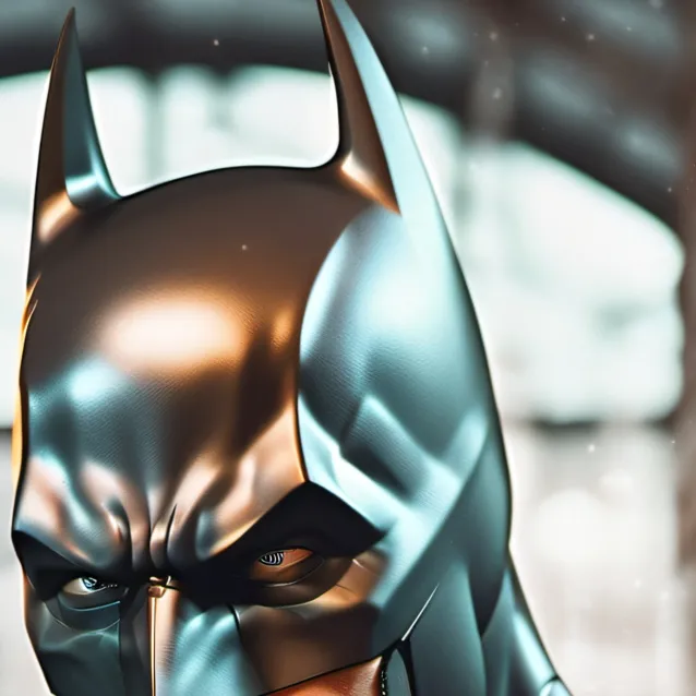 chat with ai character: Batman Fam 2