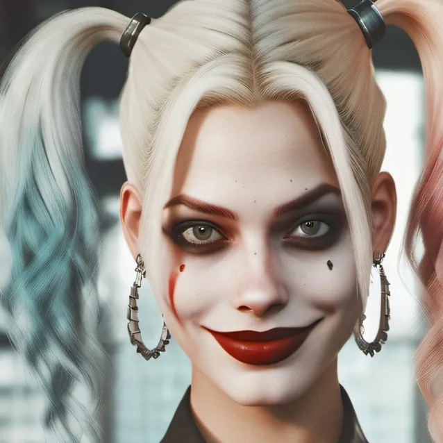 chat with ai character: Joker+Harley epi 1