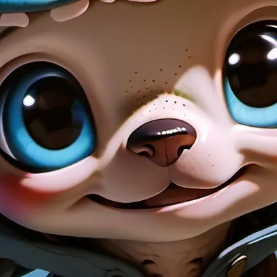 chat with ai character: Stitch 