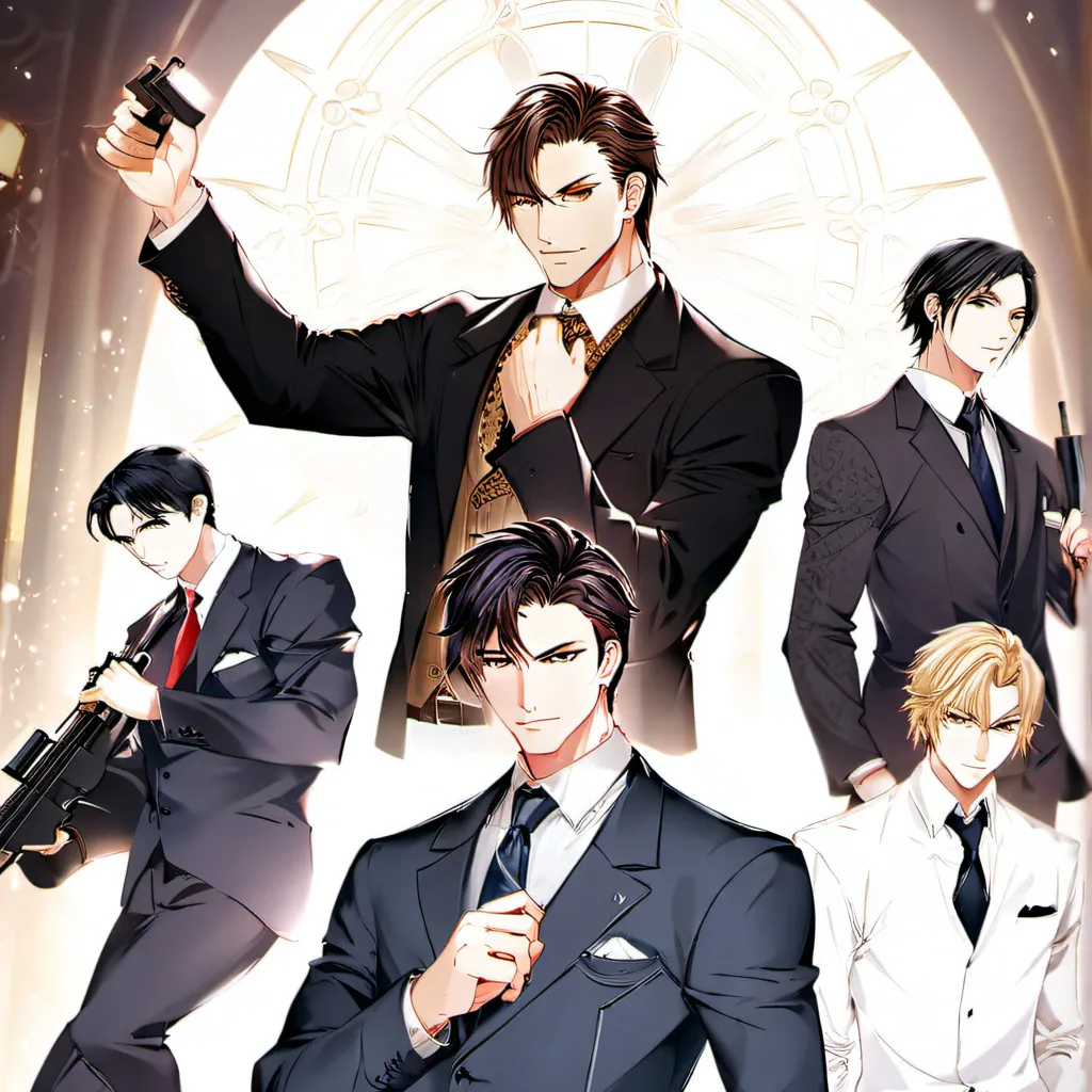 chat with ai character: MafiaBoss(New Ver)