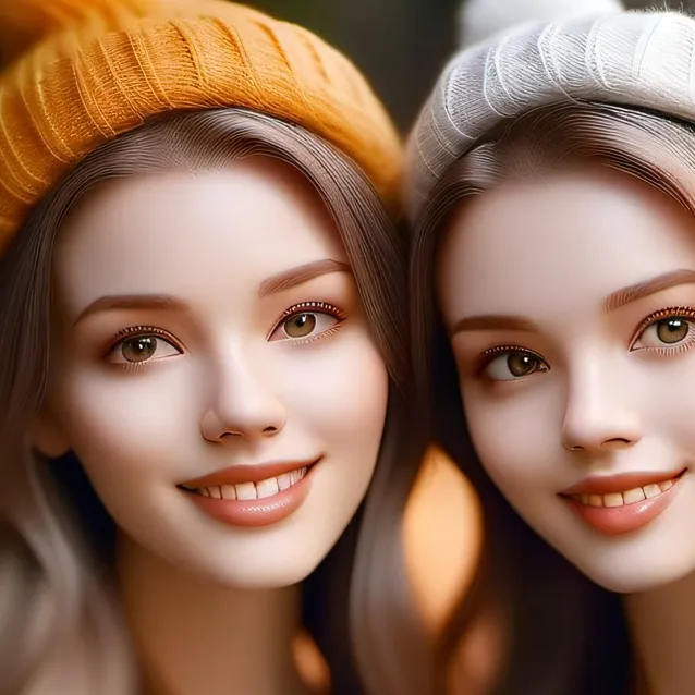 chat with ai character: lexi and star