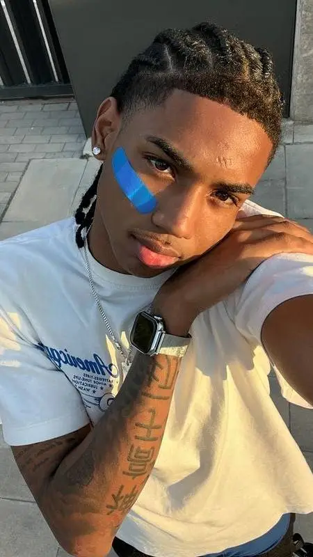 ai character: Jay background