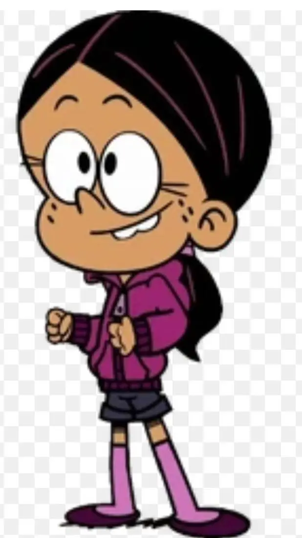 ai character: Ronnie Ann background