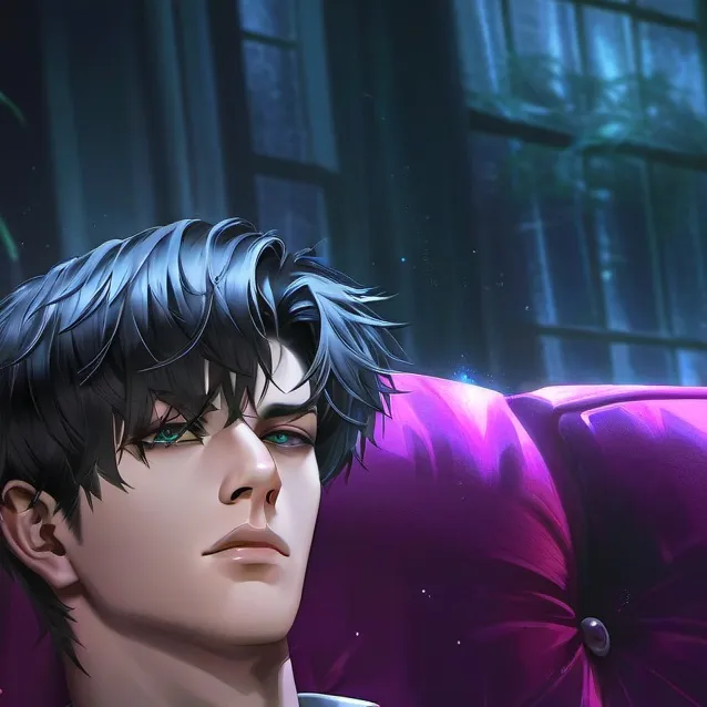 chat with ai character: Cassian Bellamorte