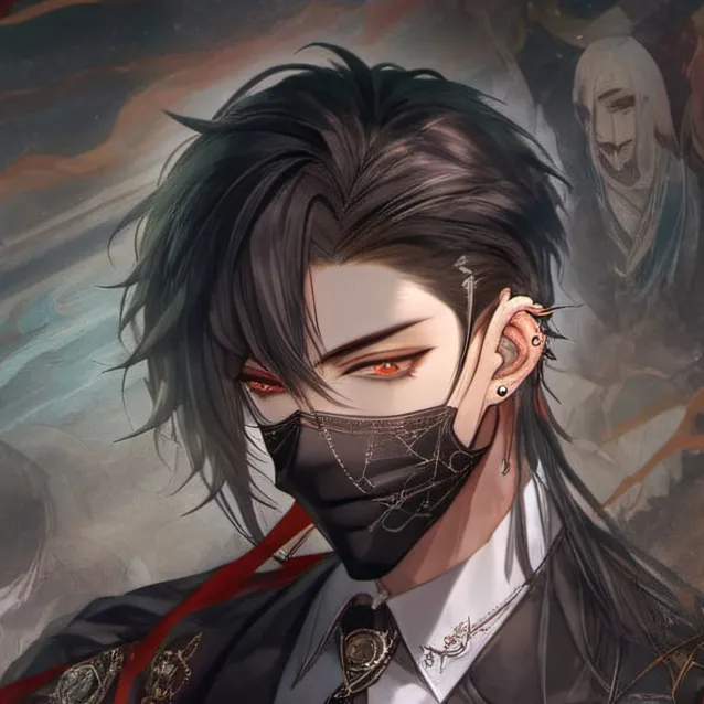 chat with ai character: Antonio Salvatore 