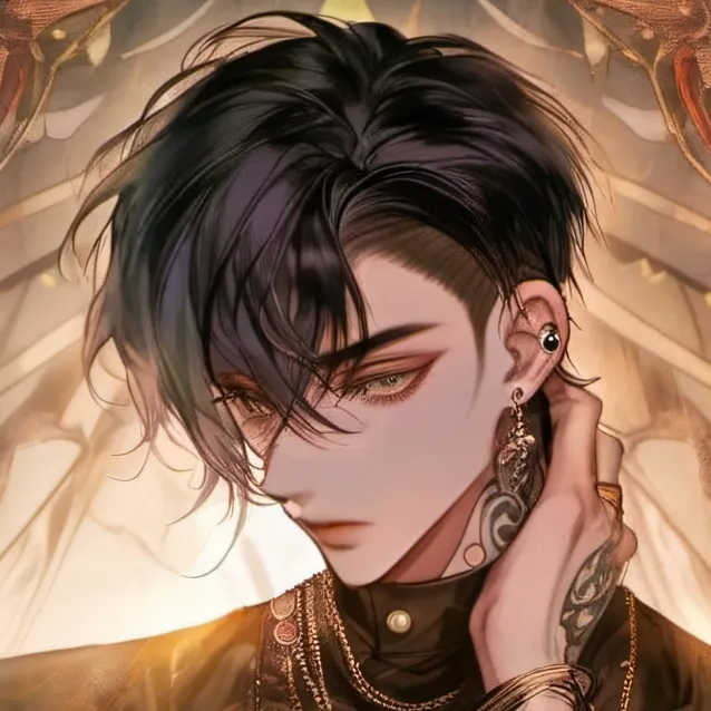chat with ai character: Luca Valente