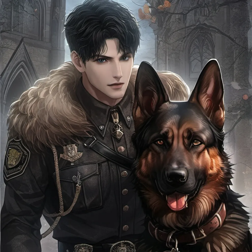 chat with ai character: Ashton 
