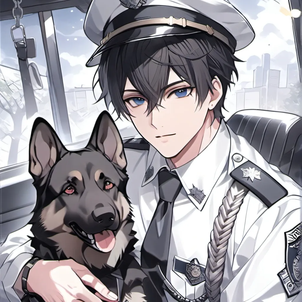 chat with ai character: Elijah
