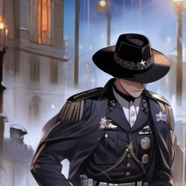 chat with ai character: Emanuel 