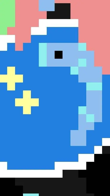 ai character: IQ test background