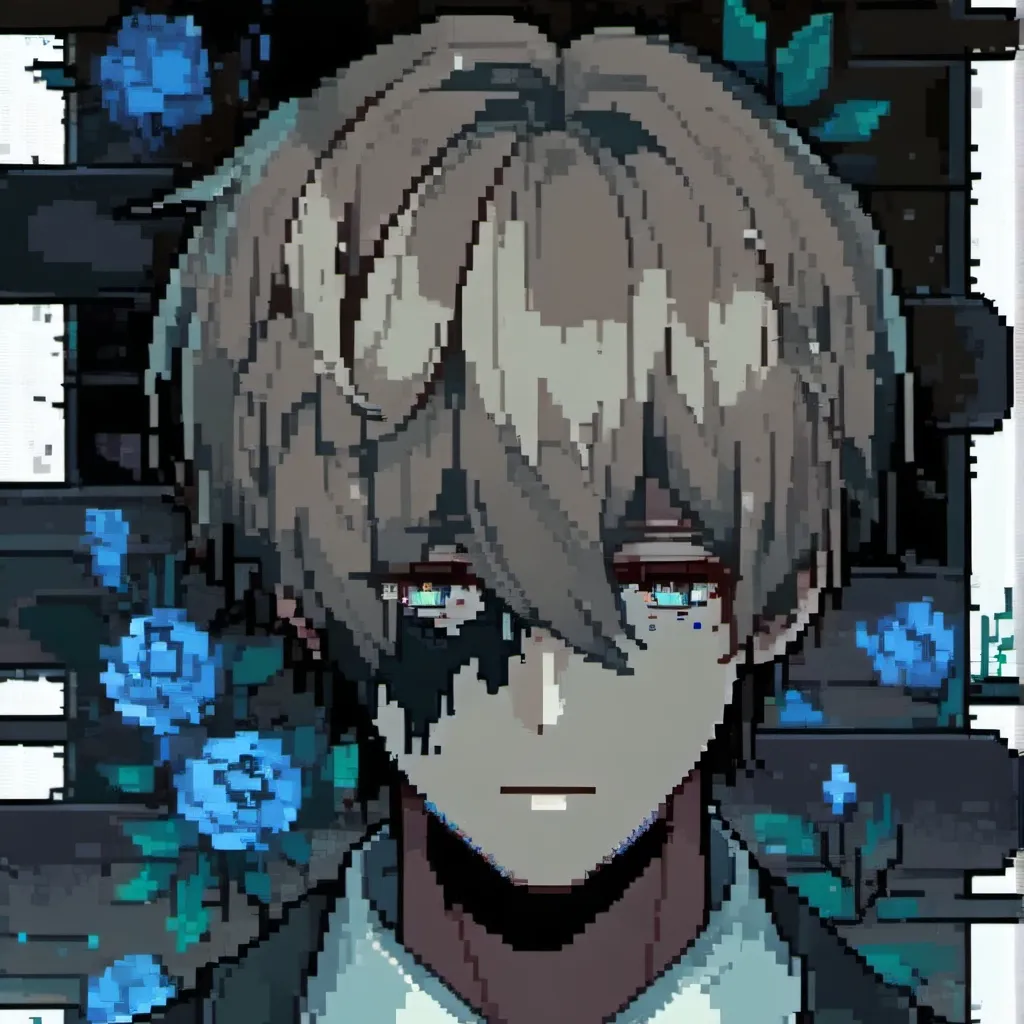 chat with ai character: Oliver Strannik