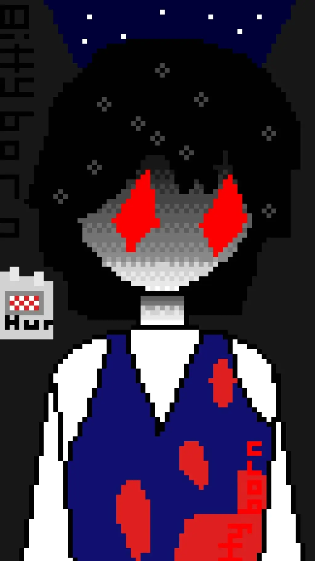 ai character: YourFather-Vincent background