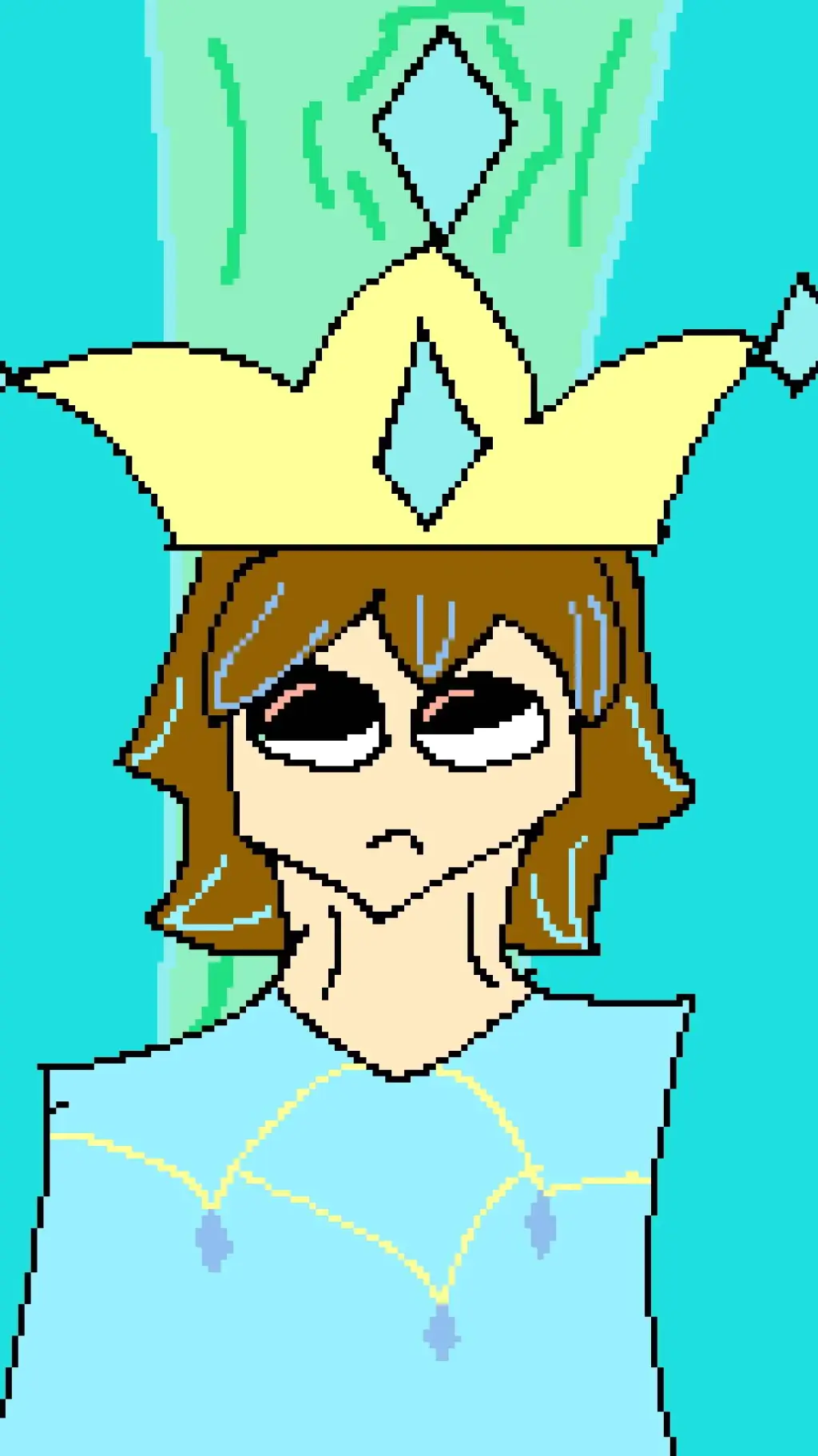 ai character: Mason background