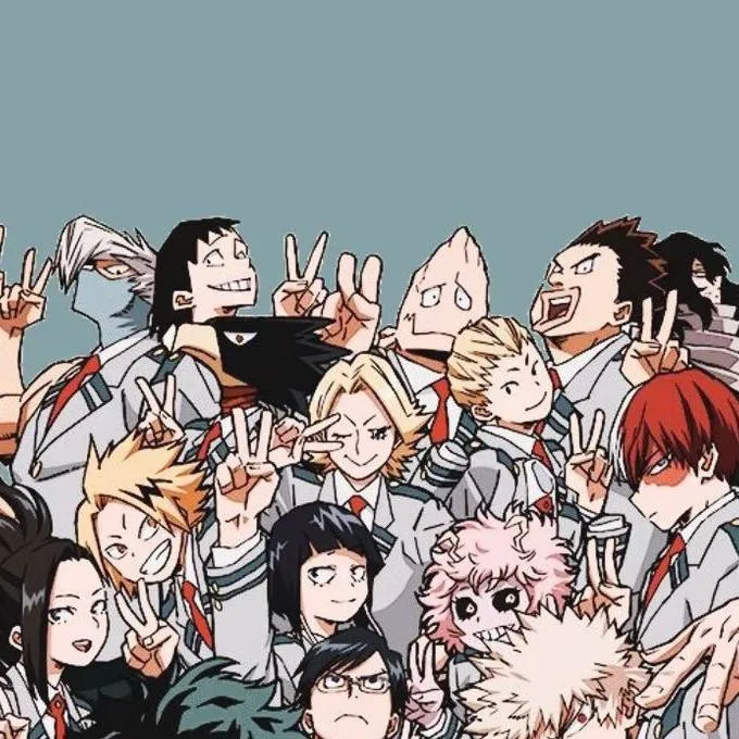 chat with ai character: ~MHA conclusion~