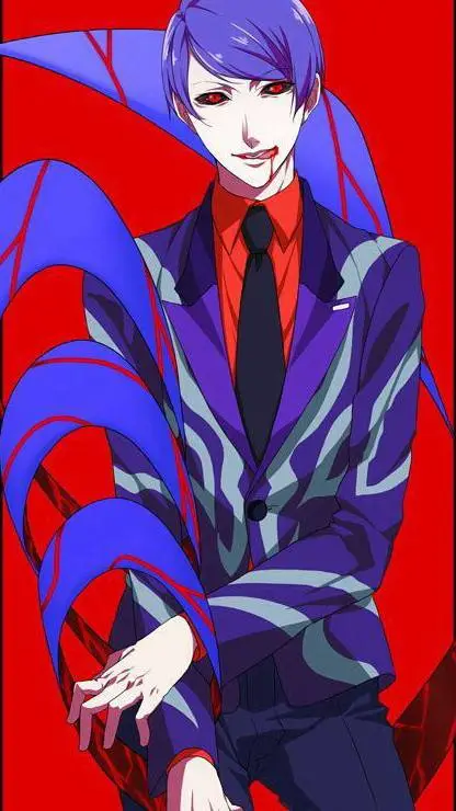 ai character: ~shu Tsukishima~ background