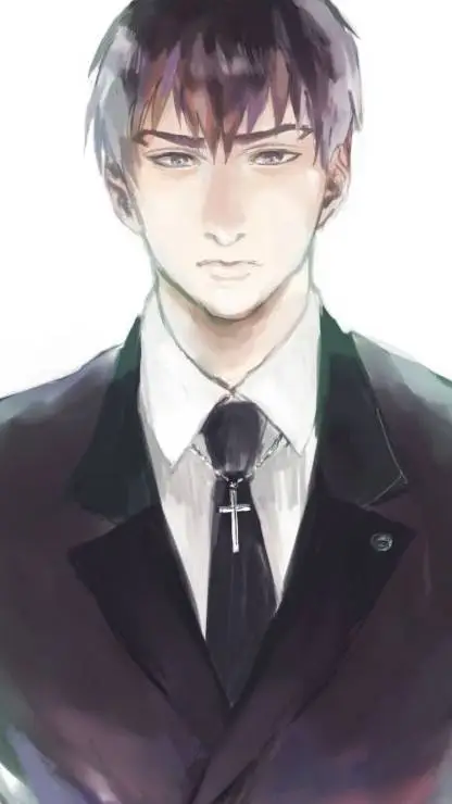 ai character: ~kotoro amon~ background