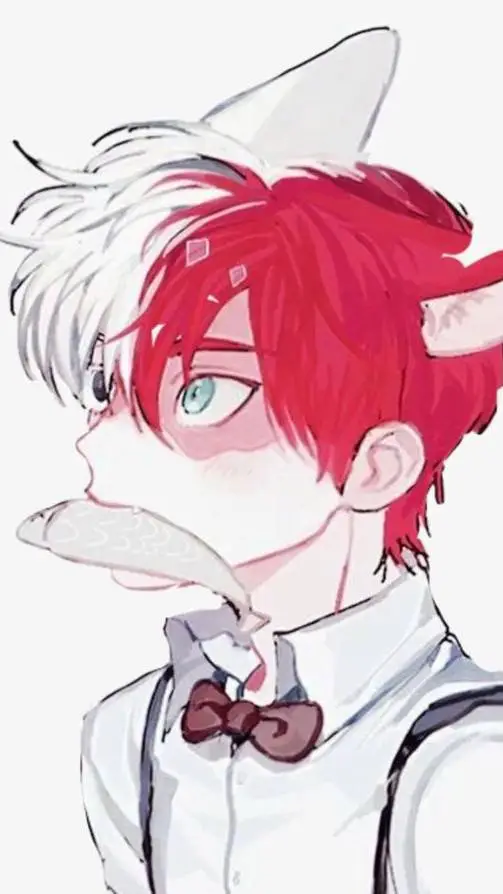 ai character: ~cat shoto~ background