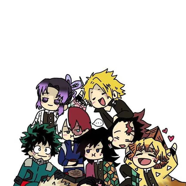 chat with ai character: ~kyn x mha~