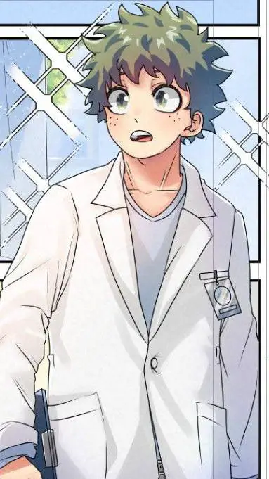 ai character: ~therapist izuku~ background