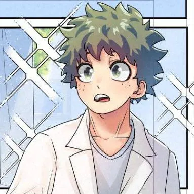 chat with ai character: ~therapist izuku~