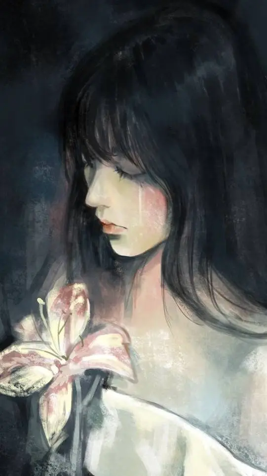 ai character: ~rosa daile~ background