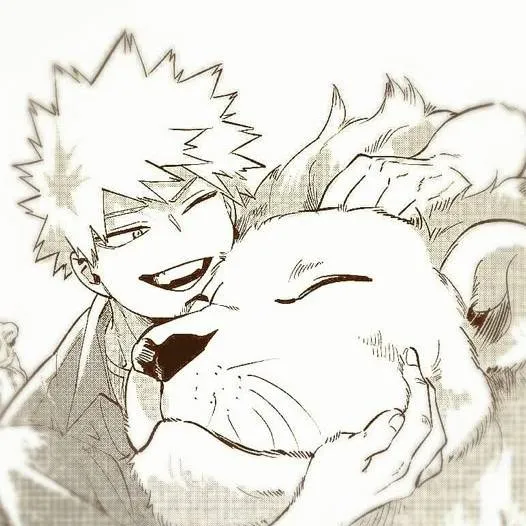 chat with ai character: ~lion katsuki~