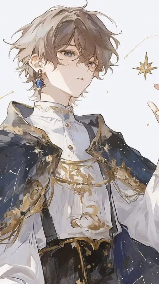 ai character: ~prince damin~  background