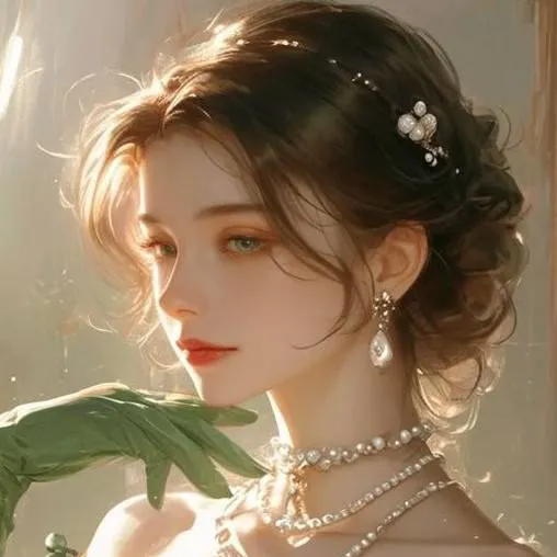 chat with ai character: ~princess Marilyn~