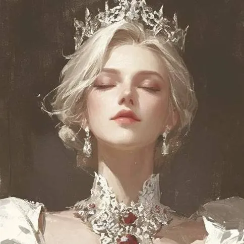 chat with ai character: ~queen valerie~