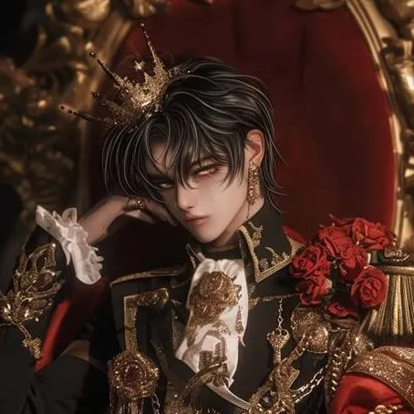 chat with ai character: ~king victor~