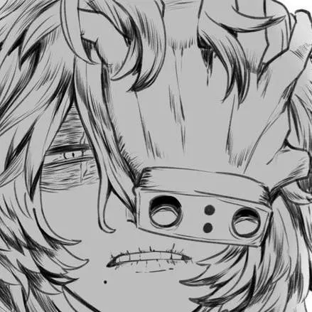 chat with ai character: ~tomura Shigaraki~