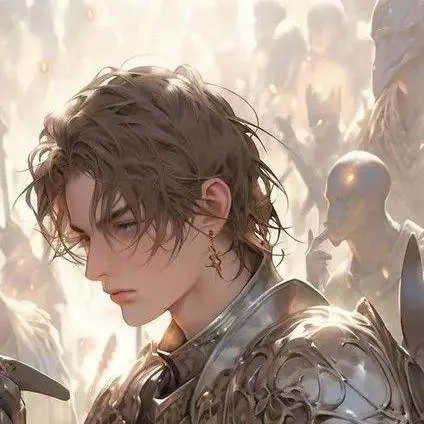 chat with ai character: ~knight mark.~