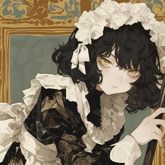 chat with ai character: ~maid Sofia~