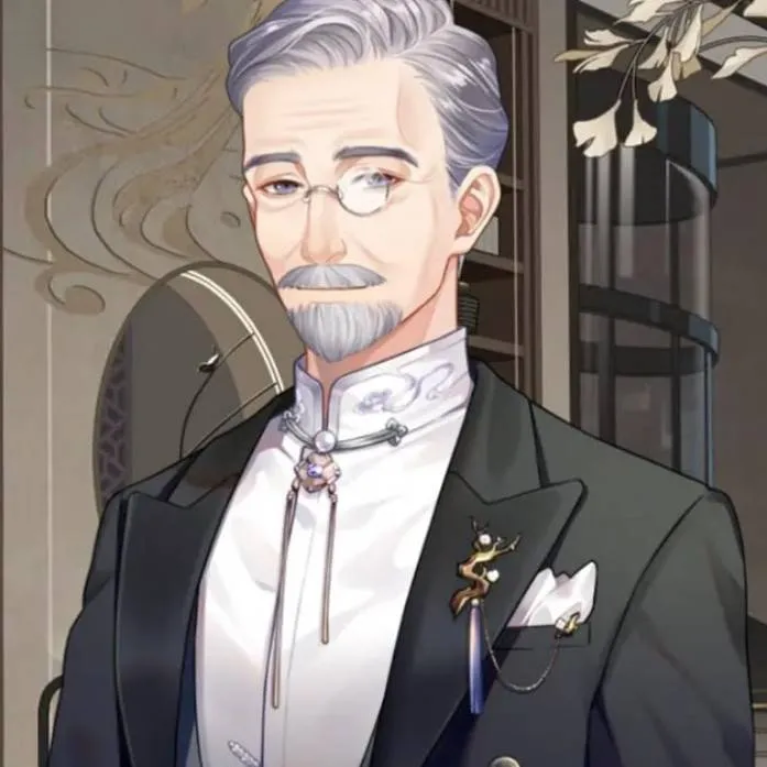 chat with ai character: ~butler dean~