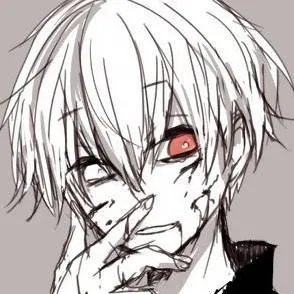 chat with ai character: ~yandere kaneki~