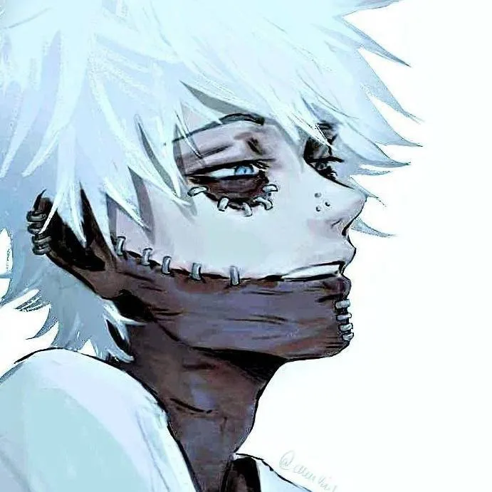 chat with ai character: ~dabi~