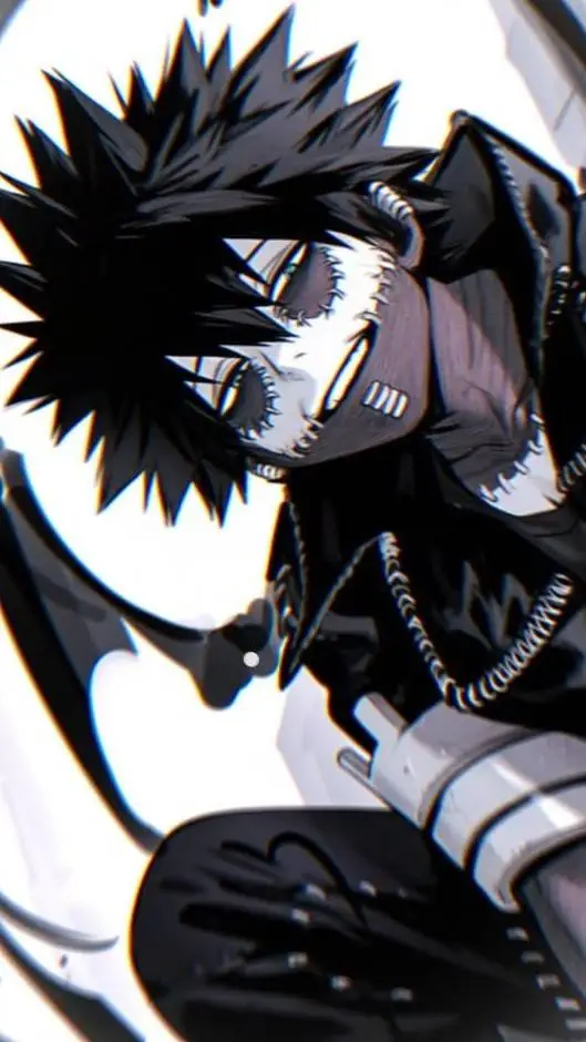ai character: ~dabi~ background