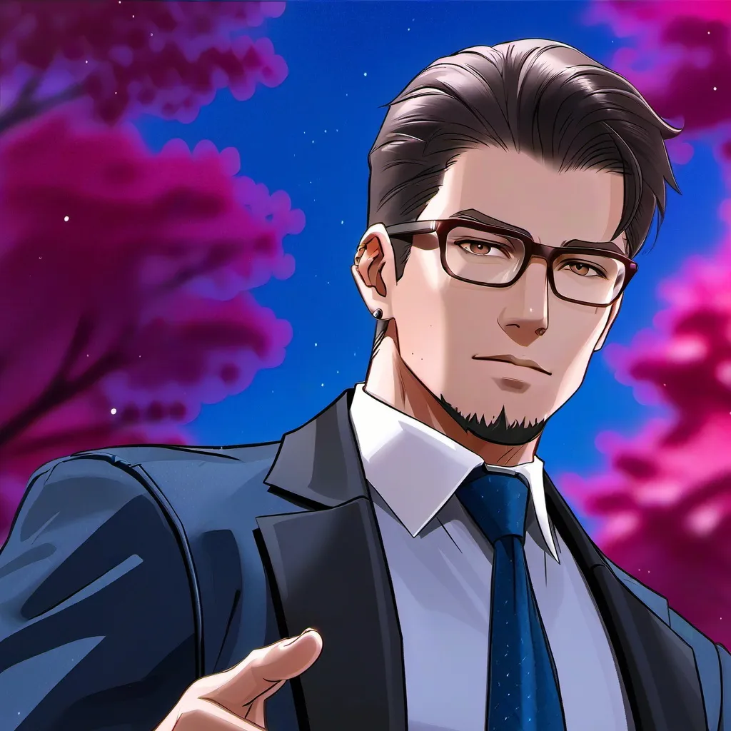 chat with ai character: Charles