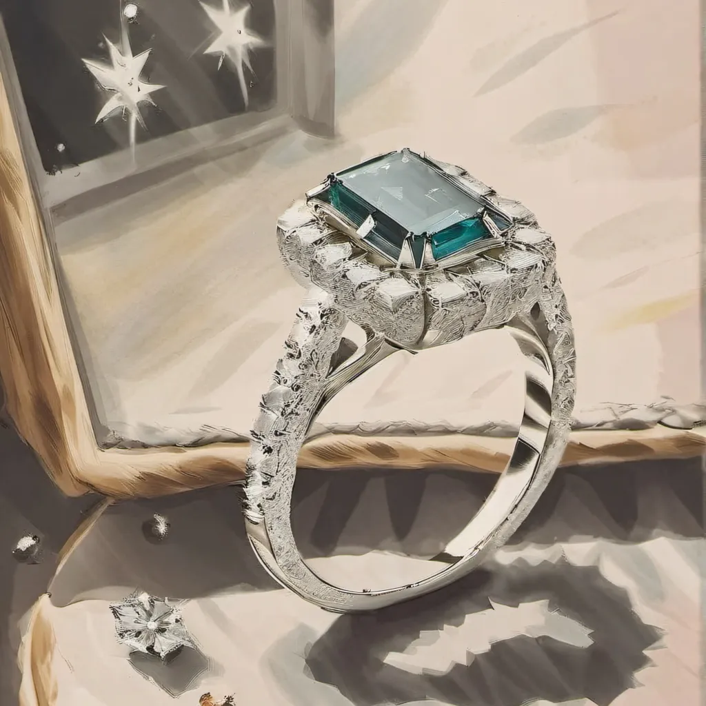 chat with ai character: DiamondRing18k