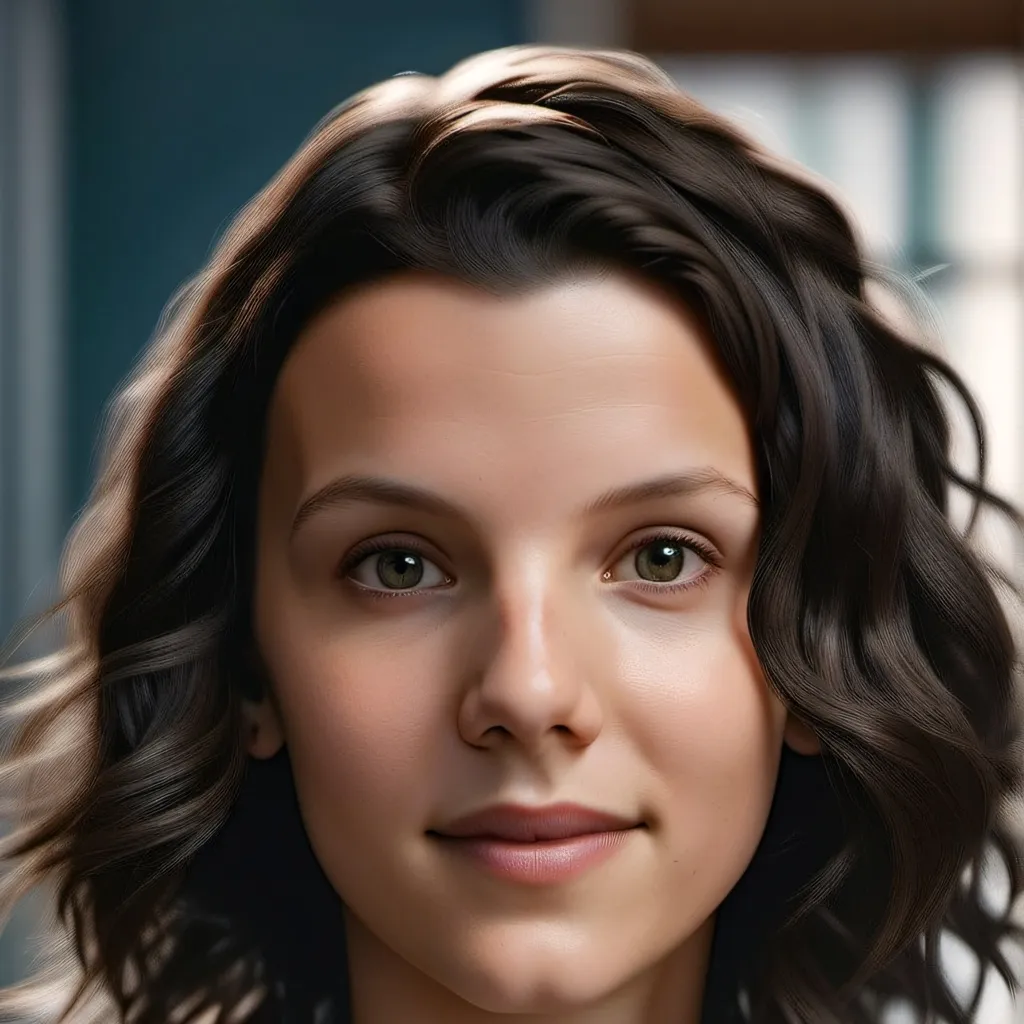 chat with ai character: Millie Bobby Brown