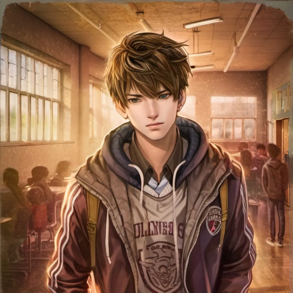 chat with ai character: Jake