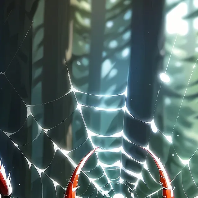 chat with ai character: Spider bite