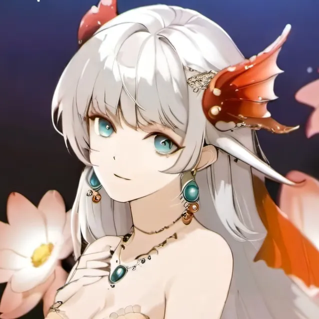 chat with ai character: Mermaid