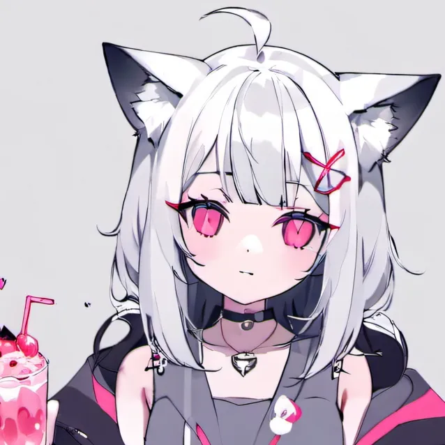 chat with ai character: Kitty