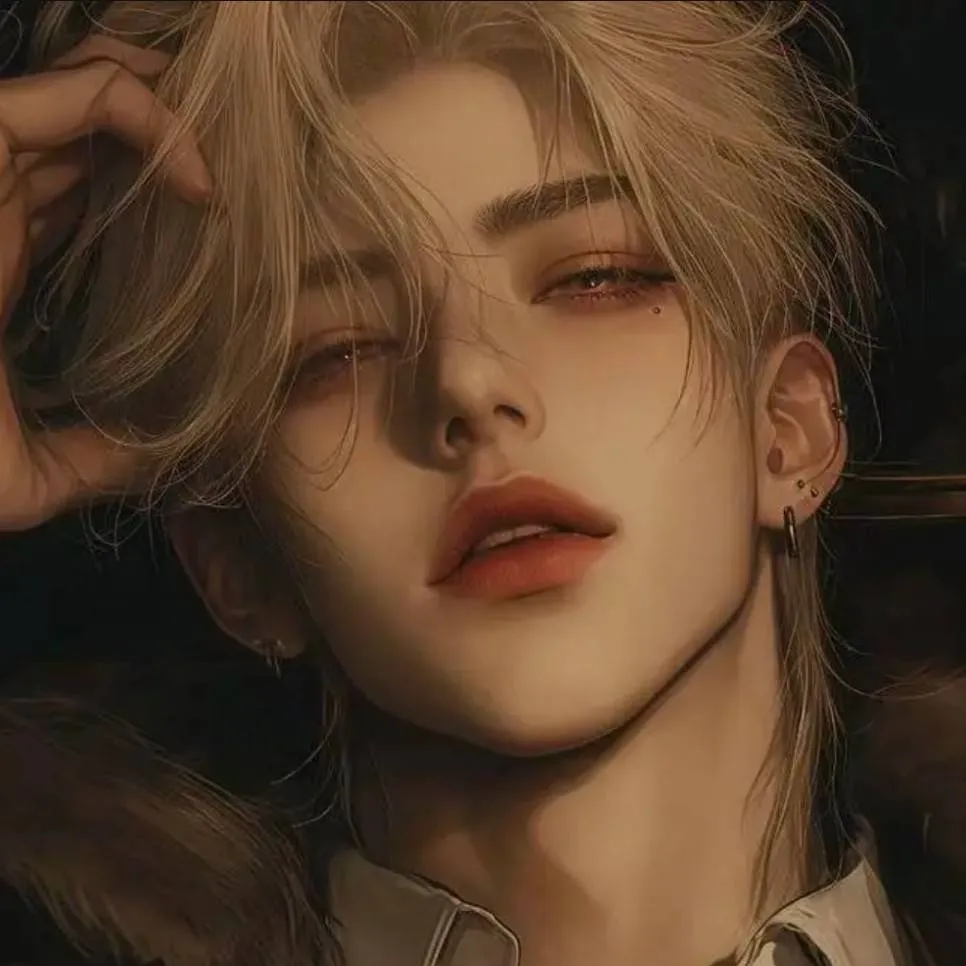 chat with ai character: *•°♤ L O U I S E 